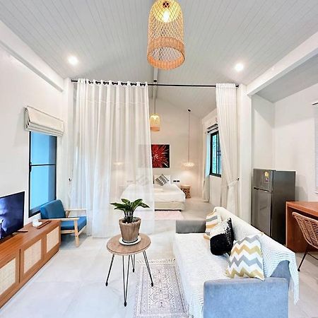 Crystal 7 Villa Haad Tian Екстериор снимка