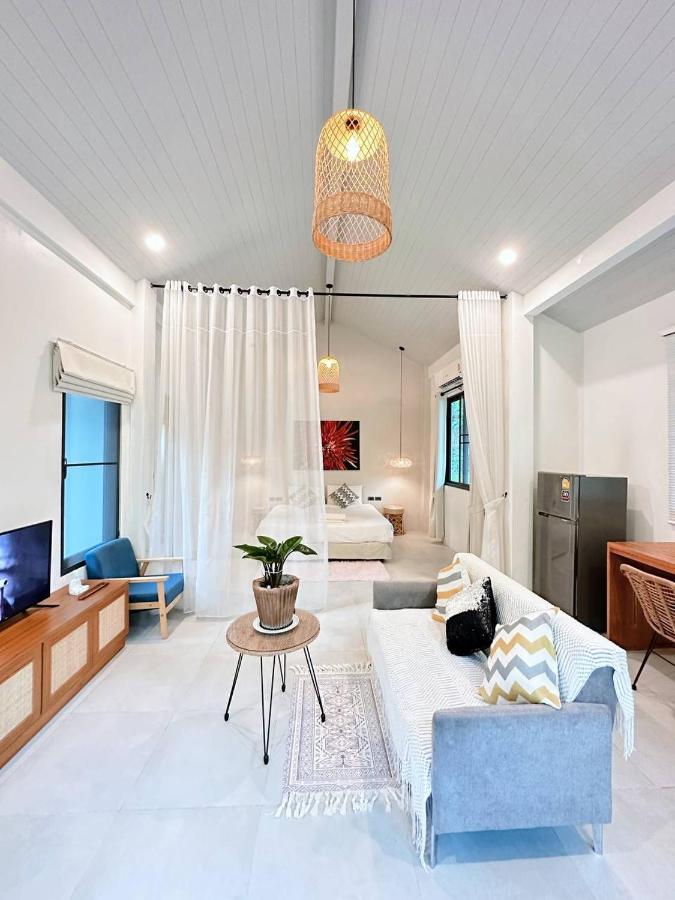 Crystal 7 Villa Haad Tian Екстериор снимка