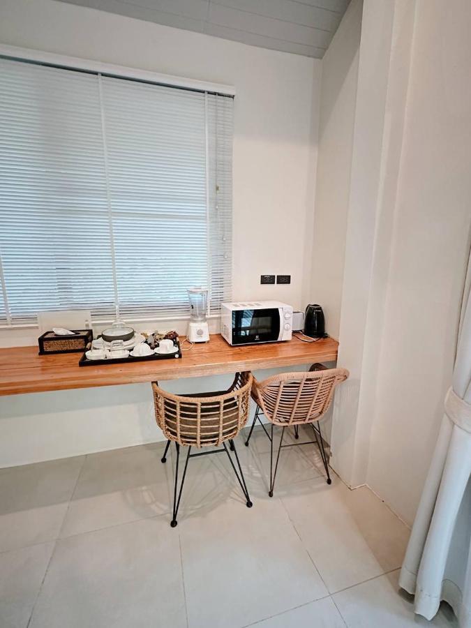 Crystal 7 Villa Haad Tian Екстериор снимка
