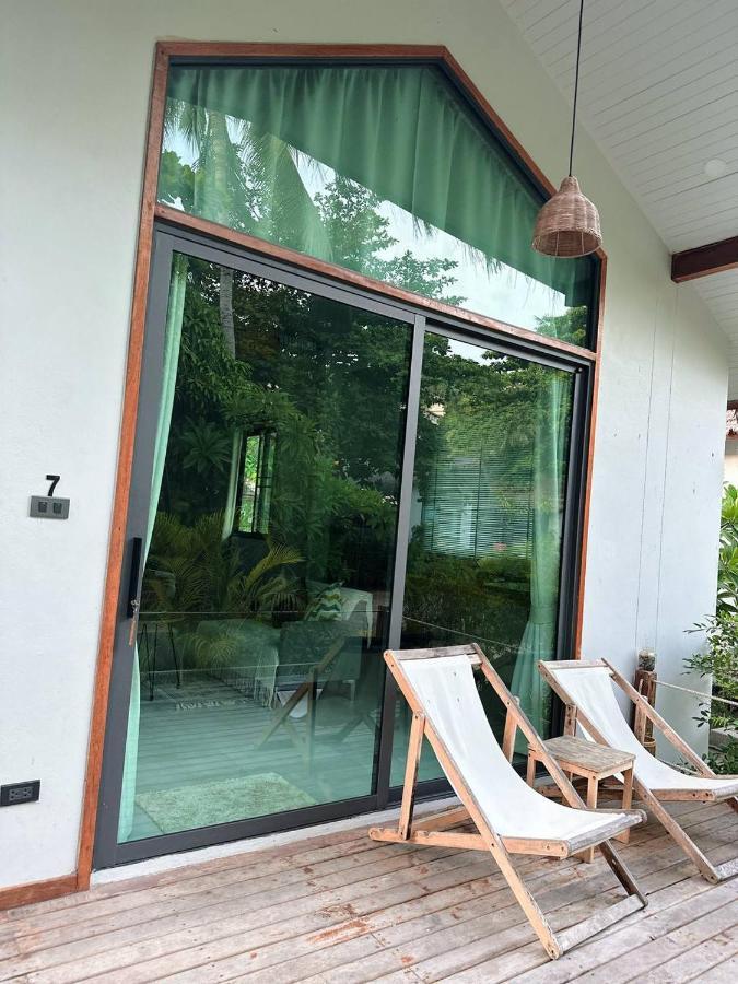 Crystal 7 Villa Haad Tian Екстериор снимка