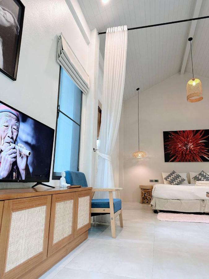 Crystal 7 Villa Haad Tian Екстериор снимка