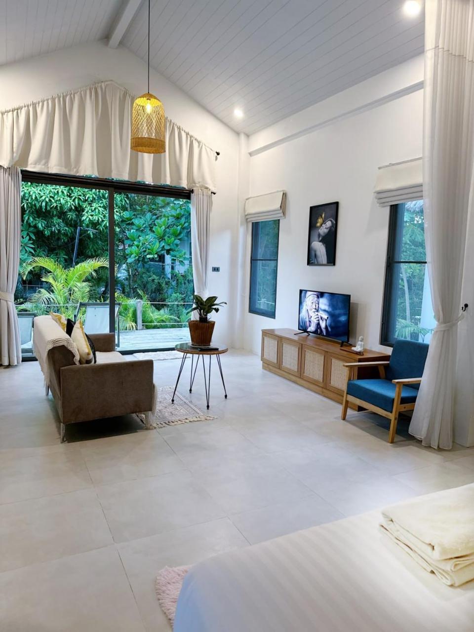 Crystal 7 Villa Haad Tian Екстериор снимка