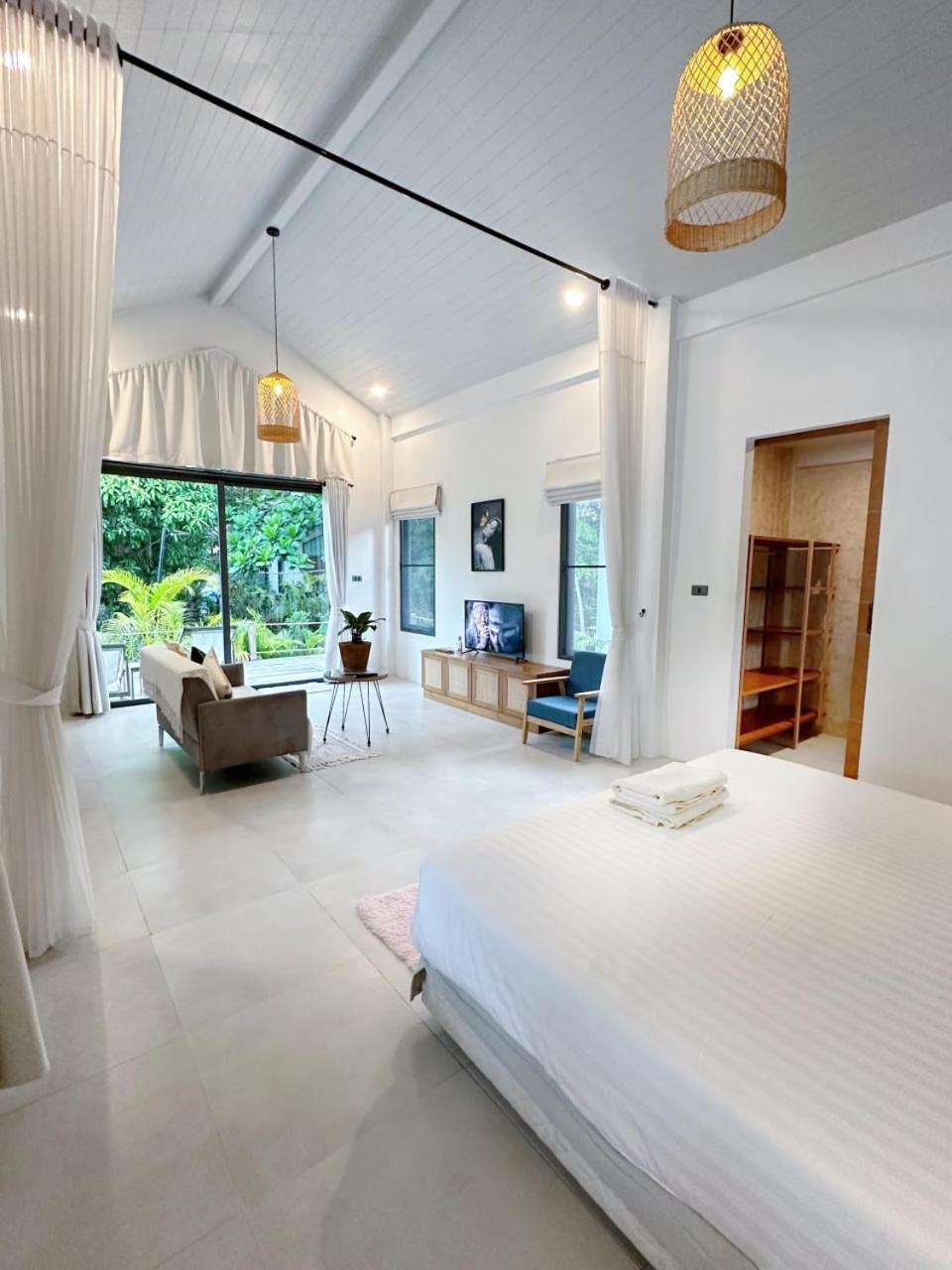 Crystal 7 Villa Haad Tian Екстериор снимка