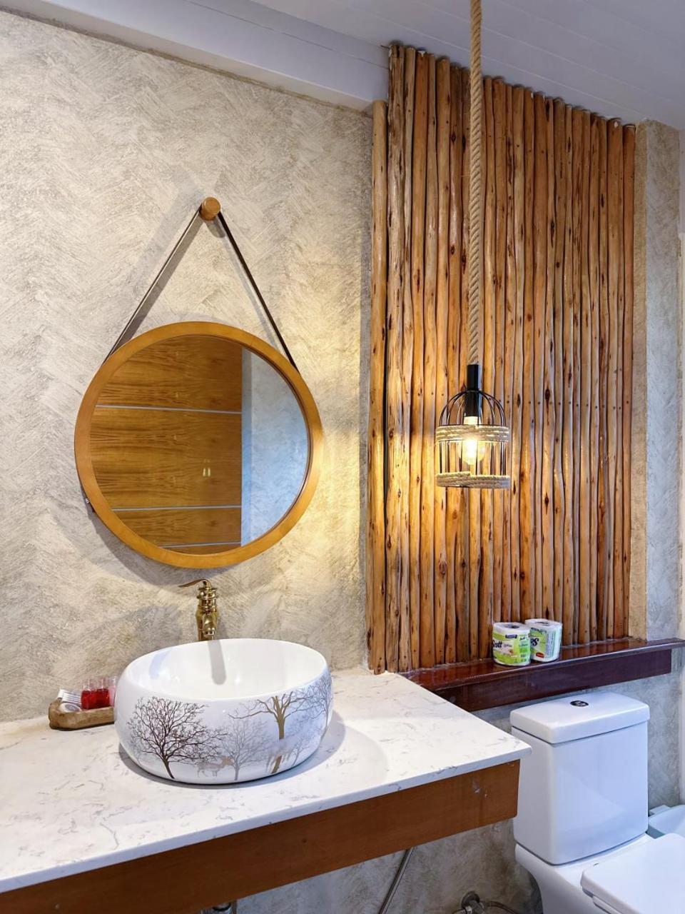 Crystal 7 Villa Haad Tian Екстериор снимка