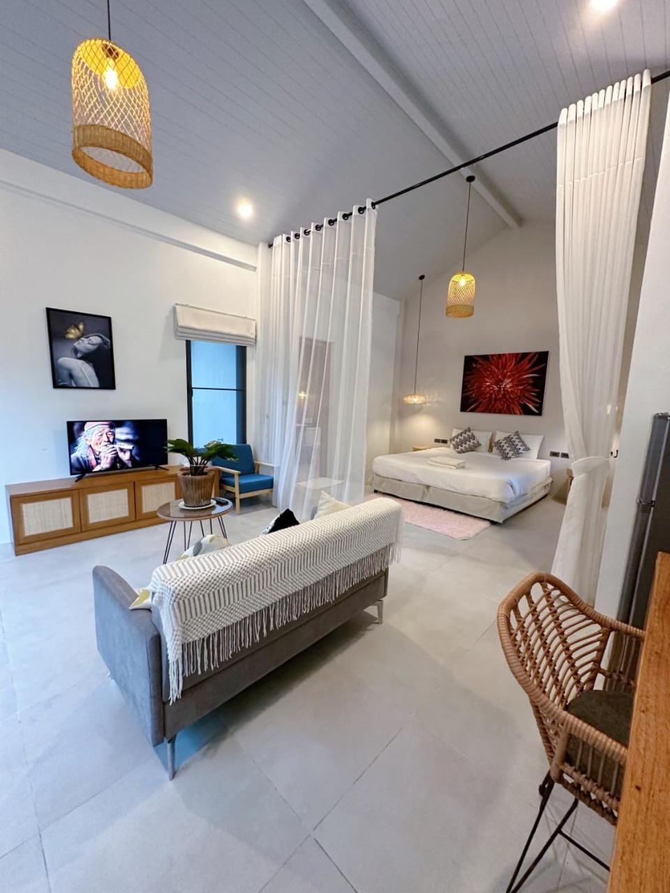 Crystal 7 Villa Haad Tian Екстериор снимка