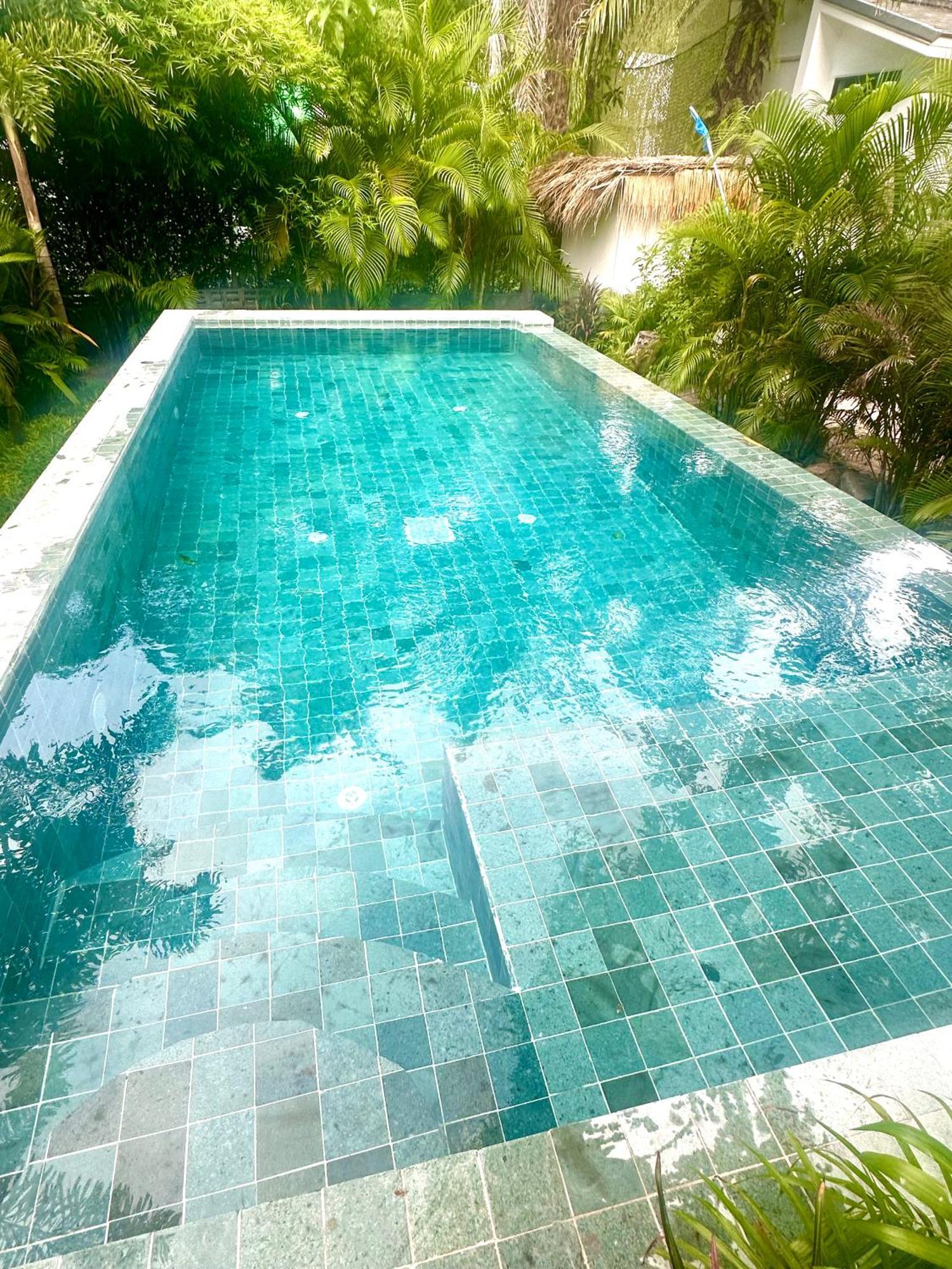 Crystal 7 Villa Haad Tian Екстериор снимка